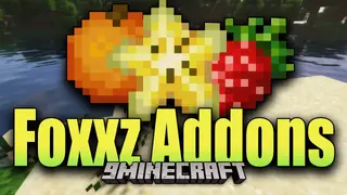 Foxxz Addons Mod (1.18.2, 1.16.5) – Interesting Additions to the Game