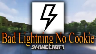 Bad Lightning No Cookie Mod (1.16.5) – Distinguish between Lightning near players