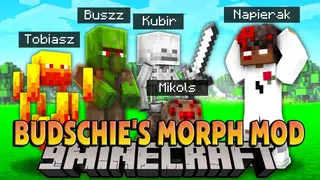 Budschie's Morph Mod (1.18.2, 1.16.5) – Making You Fly as a Bee