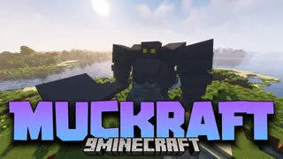 Muckraft Mod (1.18.2, 1.17.1) – A New Adventure Awaits