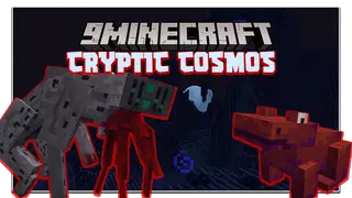 Cryptic Cosmos Mod (1.16.5) – Dimensions, Monster