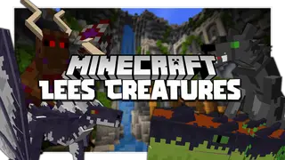 Lee's Creatures Mod 1.16.5 (Entities, Armor)