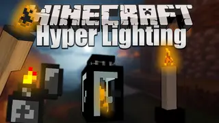 Hyper Lighting Mod (1.18.2, 1.17.1) – Lightings, Lamps, Light Sources