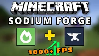 Halogen Mod (1.16.5) – Forge port of Sodium, FPS Boost