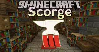 Scorge Mod (1.16.5, 1.15.2) – Scala Language Adapter for Forge Mods