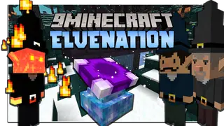 Elvenation Mod (1.18.2, 1.16.5) – Dimension, Elves