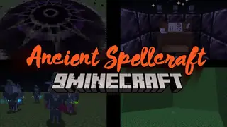 Ancient Spellcraft Mod (1.12.2) – Many New Spells, Artefacts and New Elements
