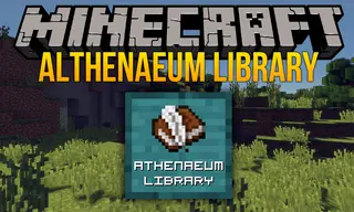 Athenaeum Library (1.16.5, 1.12.2) – Library for codetaylor's Mods