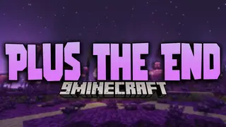 Plus The End Mod (1.18.2, 1.17.1) – The End has became more frightening