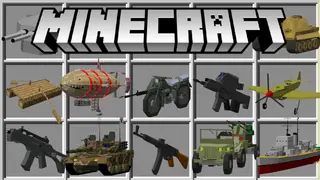 Rainfire's Arsenal Content Pack (1.12.2) – Battle Squadrons
