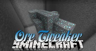 Ore Tweaker Mod (1.18.2, 1.17.1) – Create Your Own Ore Distribution