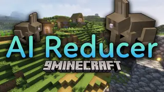 AI Reducer Mod (1.16.5) – Making the Servers less laggy