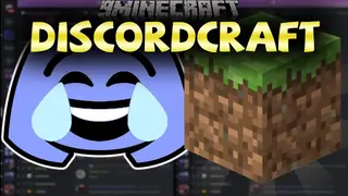 DiscordCraft Mod (1.12.2) – Discord Rich Presence for Minecraft