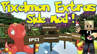Pixelmon Extras Mod (1.12.2) – Helpful Commands for Pixelmon