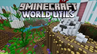 World Utils Mod (1.12.2) – Manipulate The World in Certain Ways