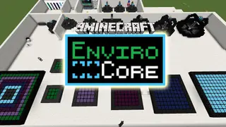 Environmental Core Mod (1.16.5) – Library for Environmental Series Mods
