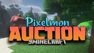 Pixelmon Auction Mod (1.12.2) – World of Pixelmon Features