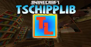 TschippLib Mod (1.12.2, 1.11.2) – Library for Tschipp's Mods