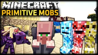 Primitive Mobs Mod (1.12.2, 1.10.2) – New Friends and Foes Await