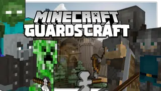 GuardsCraft Mod (1.17.1, 1.16.5) – Companion, Guards, Protection