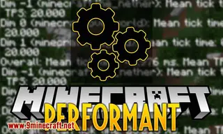 Performant Mod (1.16.5, 1.15.2) – Improve Vanilla Performance in Certain Areas