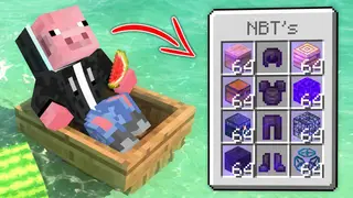 NBTExplorer Tool – Low-Level Graphical NBT Data Editor for Minecraft