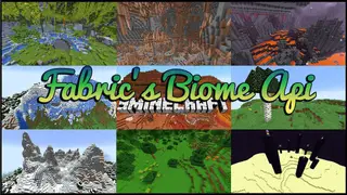 Fabric's Biome API (1.18.2, 1.16.5) – Port Over the Biome API from Fabric to Forge