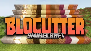 Blocutter Mod (1.18.2) – Special Decorative Blocks