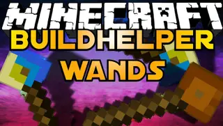 BuildHelper Mod (1.18.2, 1.17.1) – One of the Best Mods for Building