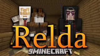 Relda Mod (1.16.5) – Unique Medieval Armor Sets