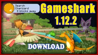 Gameshark Add-on for Pixelmon (1.12.2) – Pokemon Radar