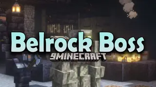 Belrock Boss Mod 1.16.5 (Entities, Battle)