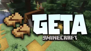 Geta Mod 1.16.5 (Footwear)