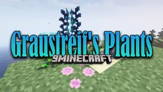 Graustreif's Plants Mod 1.16.5 (Plant Variations)