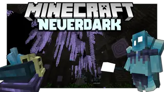 Neverdark Mod 1.16.5, 1.15.2 (Dimension, Materials)