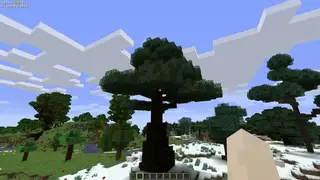 BigTrees Mod (1.8.9, 1.7.10) – Large, Realistic Trees