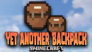 Yet Another Backpack Mod 1.16.5 (Inventory Management)