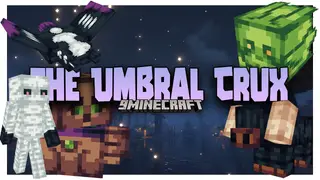 The Umbral Crux Mod 1.16.5 (Lore Focused, Dark Magic)