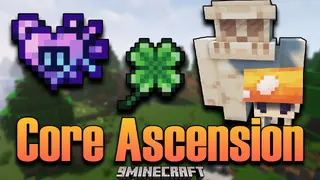 Core Ascension Mod 1.16.5 (Biomes, Crafting)