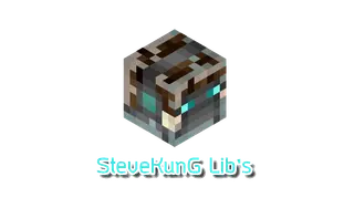 SteveKunG's Lib (1.17.1, 1.16.5) – Library for SteveKunG's Mods