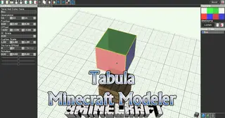 Tabula Mod 1.16.5, 1.15.2 (Creating Mobs and Animations)