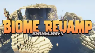 Biome Revamp Mod 1.16.5 (Improving The Biomes)