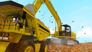 Heavy Machinery Mod 1.12.2, 1.8.9 (Realistic Tonka Trucks)