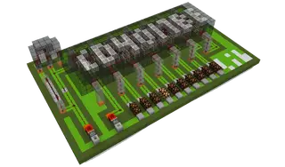 CD4017BE Library 1.16.5, 1.12.2 for Minecraft