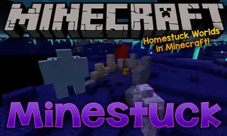 Minestuck Mod 1.16.5, 1.15.2 (Homestuck Worlds in Minecraft!)