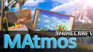 MAtmos Mod (1.12.2, 1.7.10) – Hear Your World Come Alive