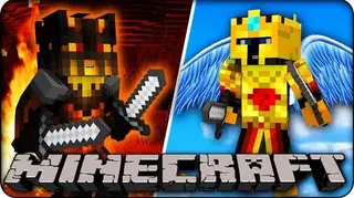 Heaven and Hell Mod 1.12.2, 1.10.2 for Minecraft