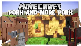 Pork and More Pork Mod 1.12.2 (Entities)
