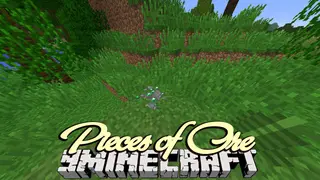 Pieces of Ore Mod 1.12.2, 1.10.2