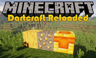 Dartcraft Reloaded Mod 1.12.2 (Bring a Favorite Mod Back)
